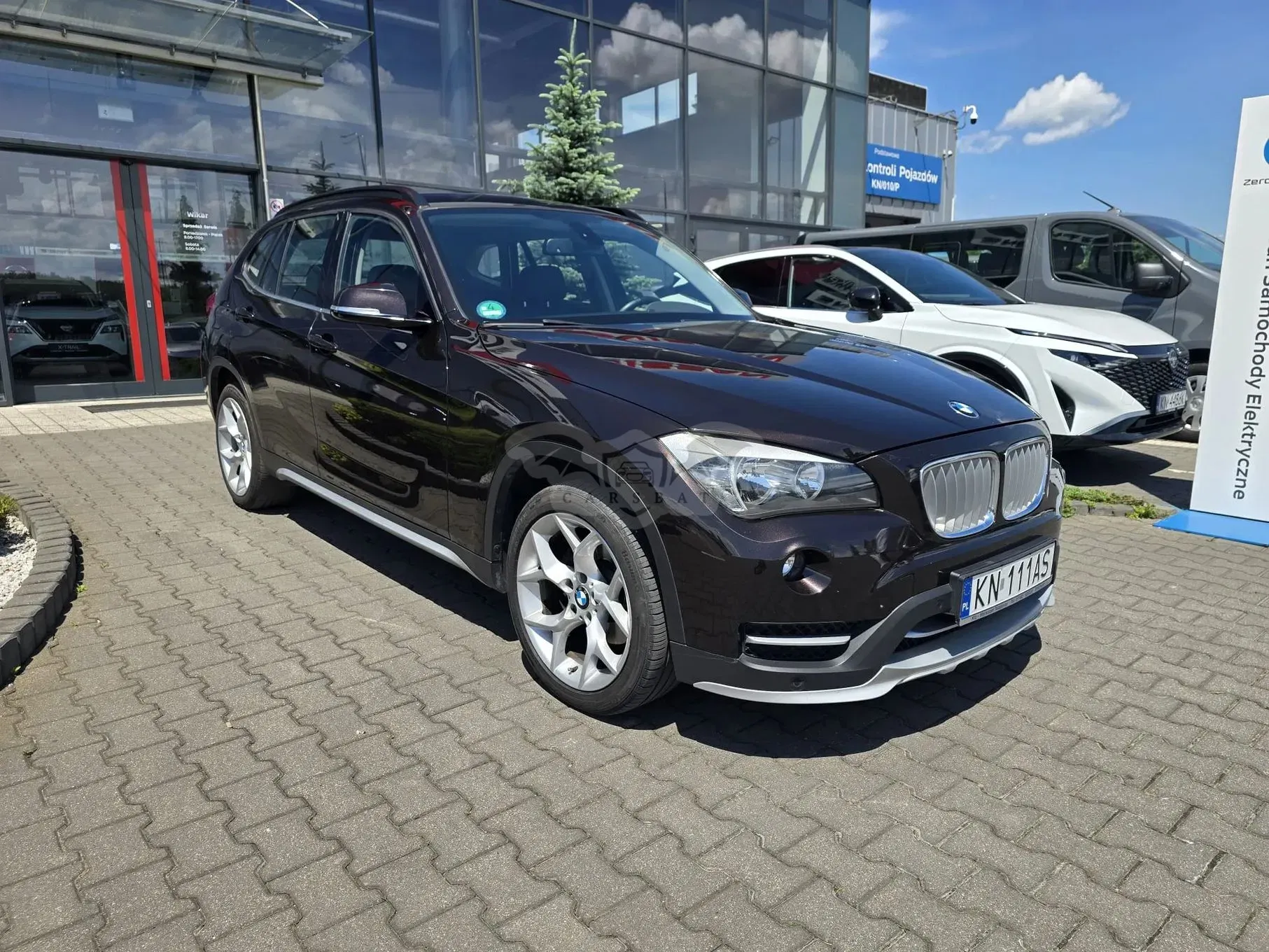 BMW X1 E84 xDrive20i 2014