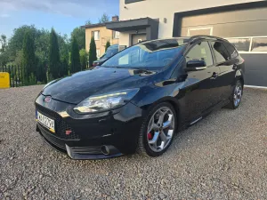 Ford Focus Mk3 2014