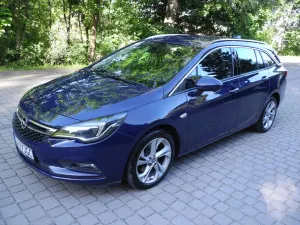 Opel Astra K 1.6 BiTrb D (CDTI) Start/Stop Innovation 2016