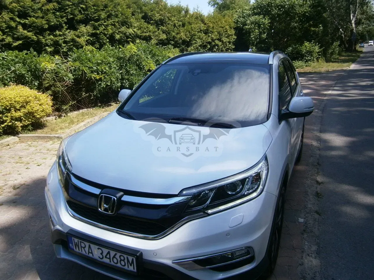 Honda CR-V IV 2.0 Executive 2017