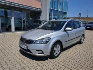 Kia Ceed III (2018-) 1.6 M 2009