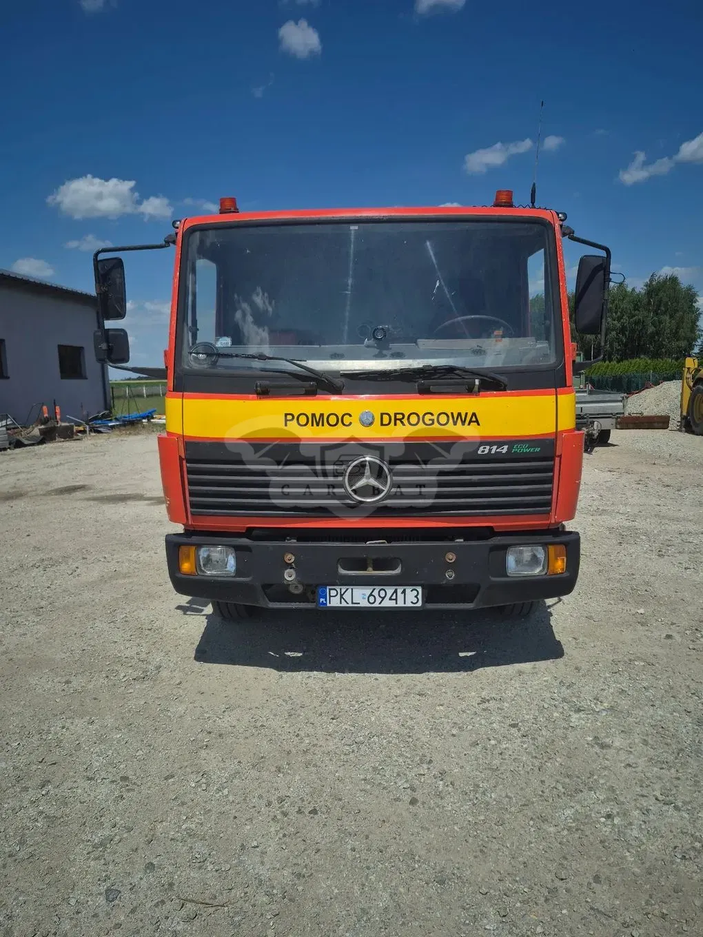 Mercedes-Benz Vario 1997
