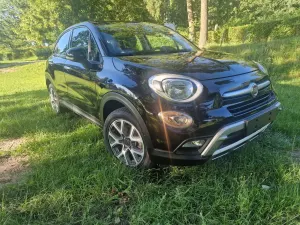 Fiat 500X 1.4 Multiair DCT 4x2 S&S Business Line 2017