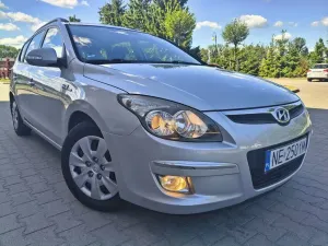 Hyundai i30 I 1.6 blue Classic 2010