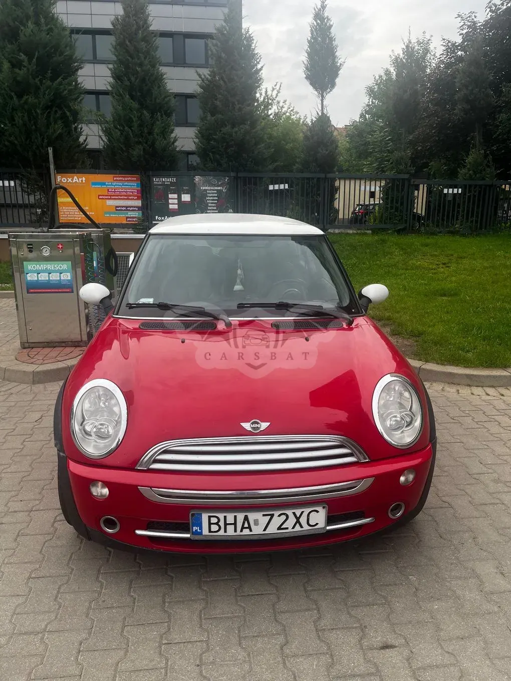 Mini Cooper 2005