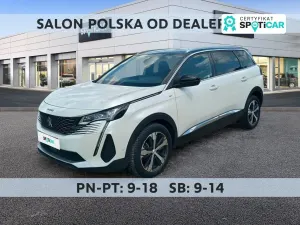 Peugeot 5008 II 1.6 PureTech GT S&S EAT8 2022