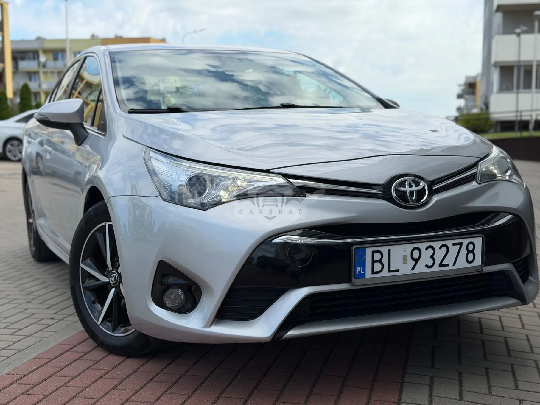 Toyota Avensis III 1.8 Active 2016
