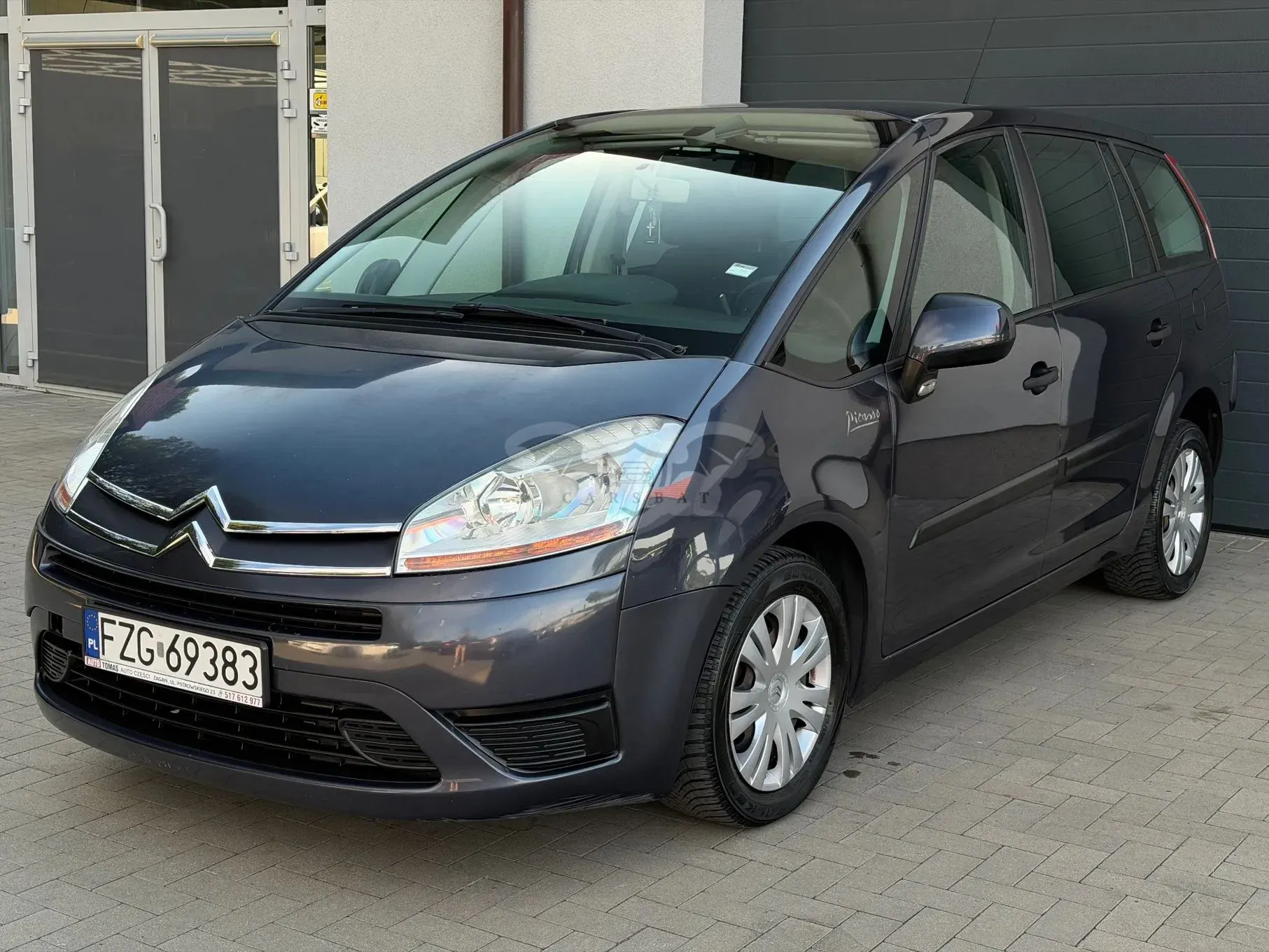 Citroën C4 Grand Picasso I 2010