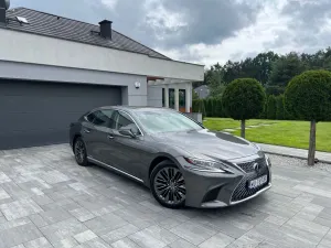 Lexus LS V 2018