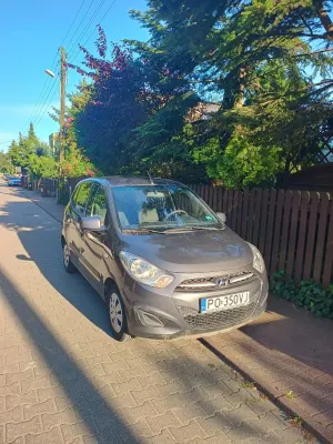 Hyundai i10 I 1.1 Comfort 2012