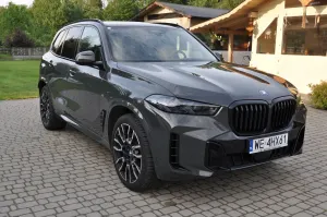 BMW X5 G05 xDrive50e PHEV M Sport sport 2025