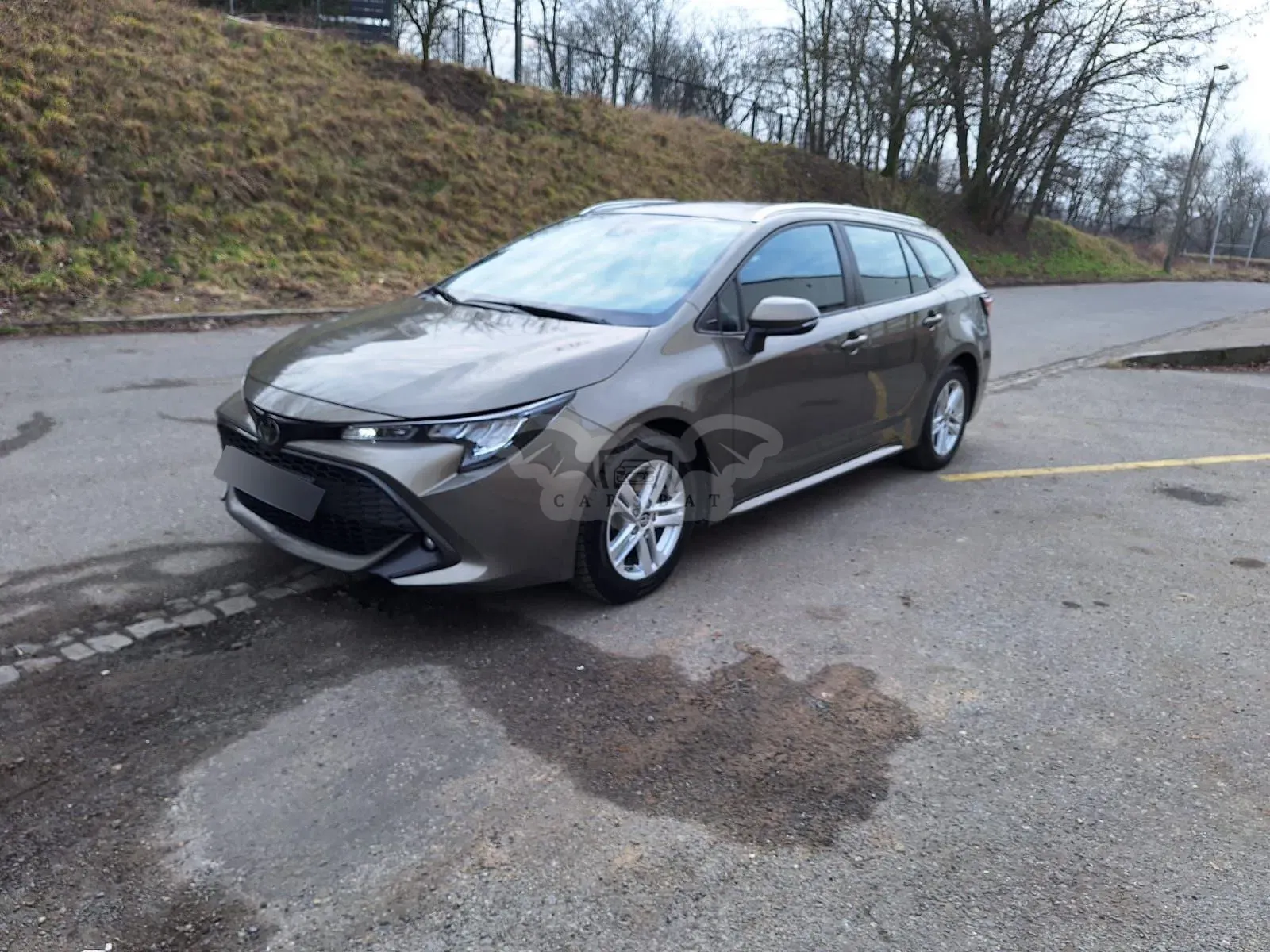 Toyota Corolla Seria E21 1.2 T Comfort 2021