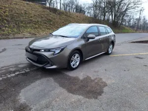 Toyota Corolla Seria E21 1.2 T Comfort 2021