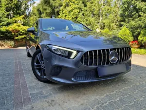 Mercedes-Benz A W177 200 AMG Line 7G-DCT 2018