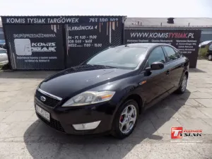 Ford Mondeo Mk4 2008