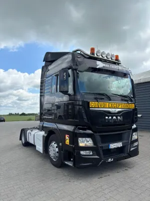 MAN TGX 2016