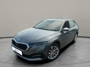 Skoda Octavia IV 1.5 TSI ACT Scout 2023