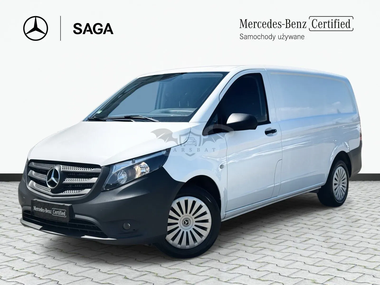 Mercedes-Benz Vito 2022