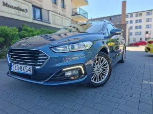 Ford Mondeo Mk5 (2014-) 2021
