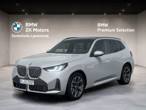 BMW X3 G45 2025
