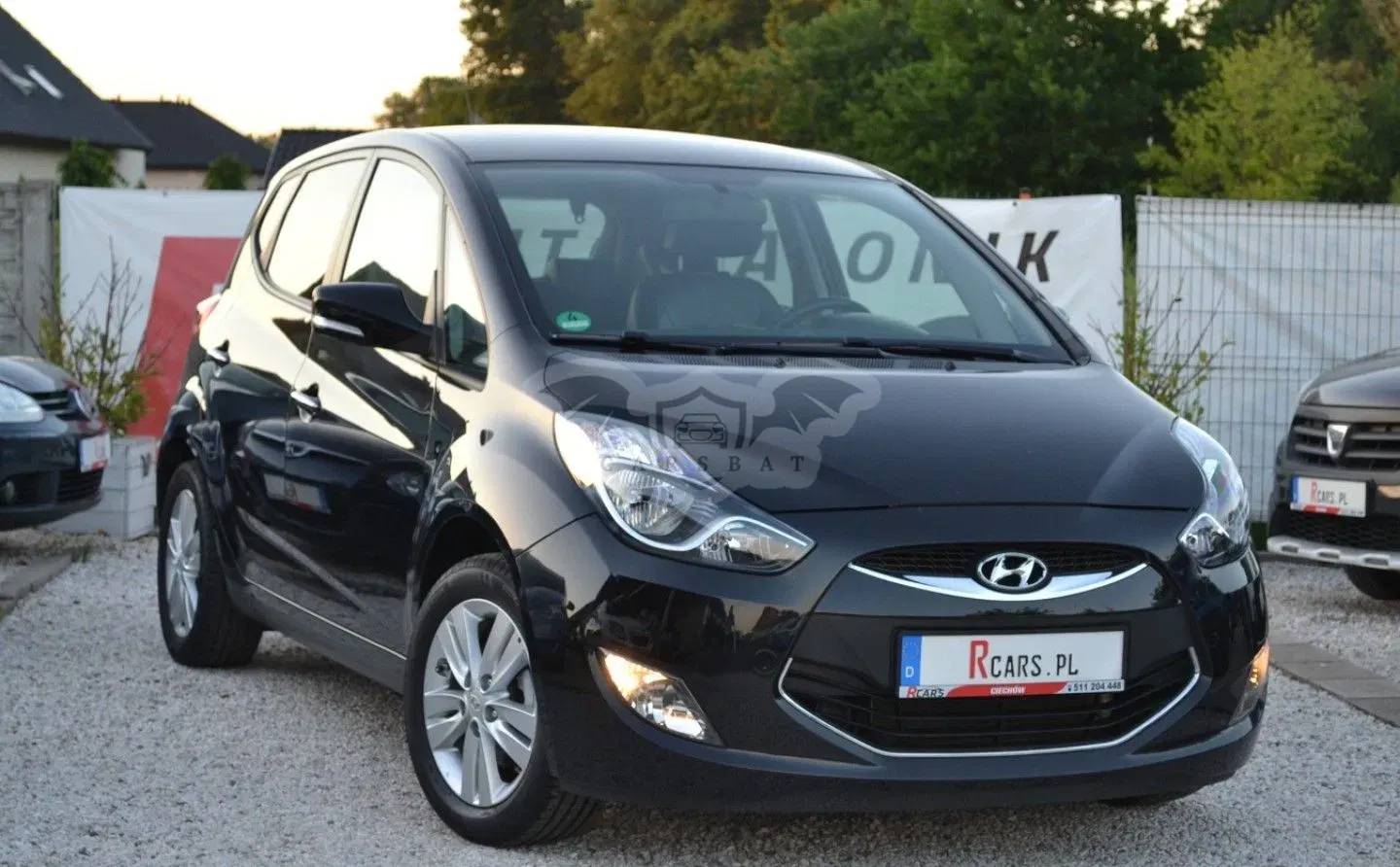 Hyundai IX20 1.4 Trend 2015