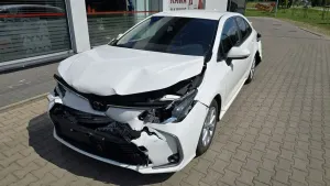 Toyota Corolla Seria E21 2020
