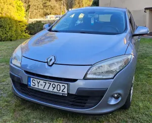 Renault Megane III 2009