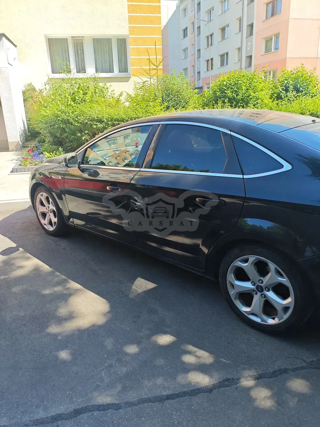 Ford Mondeo Mk4 1.6 T Titanium 2013