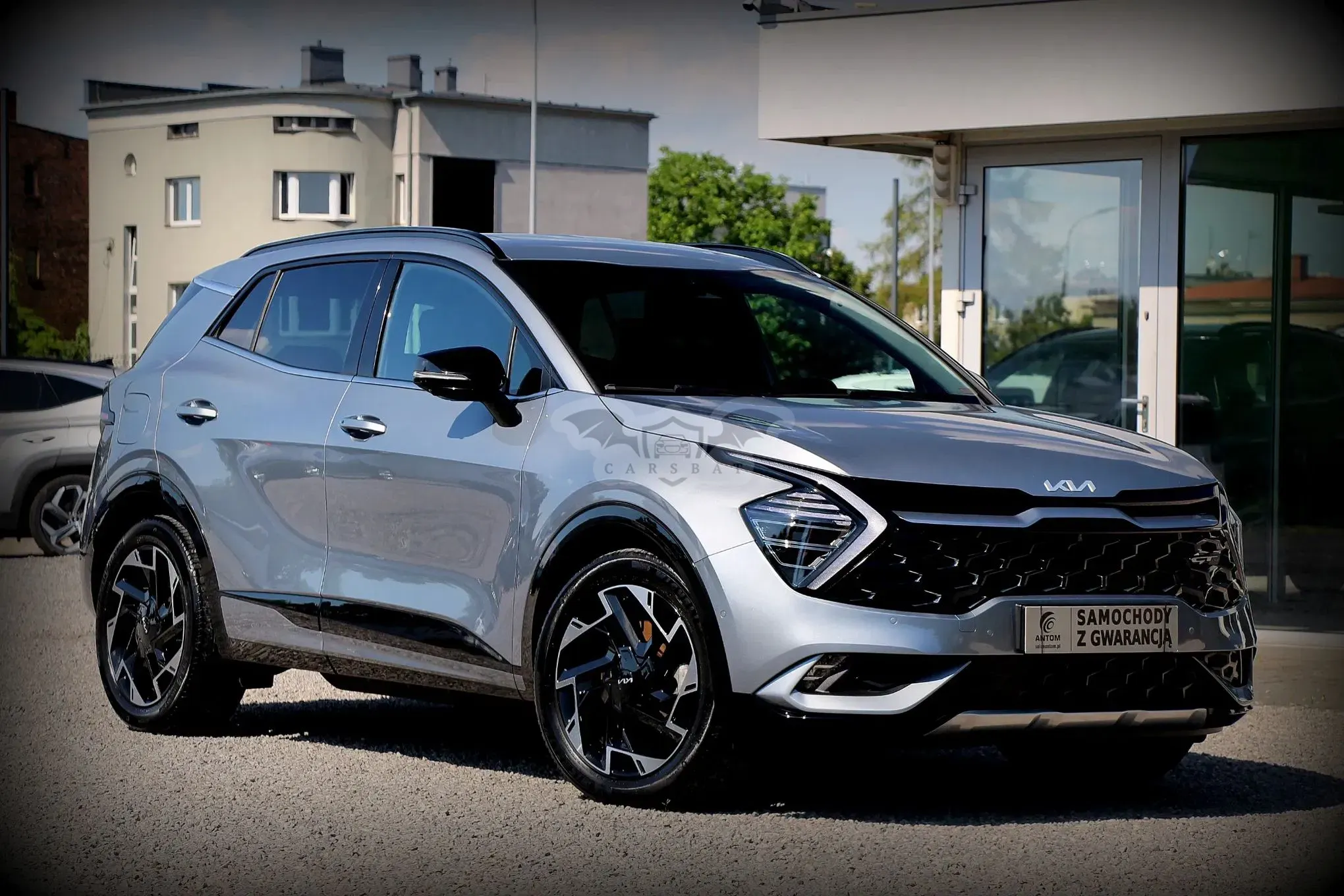 Kia Sportage V 1.6 T-GDI AWD Paket GT-Line 2022