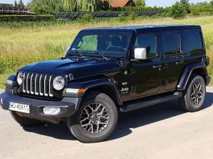 Jeep Wrangler IV 2021