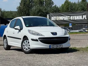Peugeot 207 1.4 16V Trendy 2008