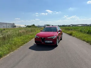 Alfa Romeo Stelvio 2.0 Turbo 16V AT8-Q4 Sprint 2021
