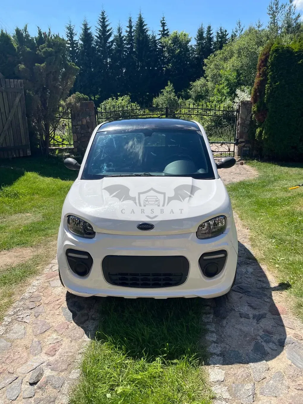 Microcar Duè 2020