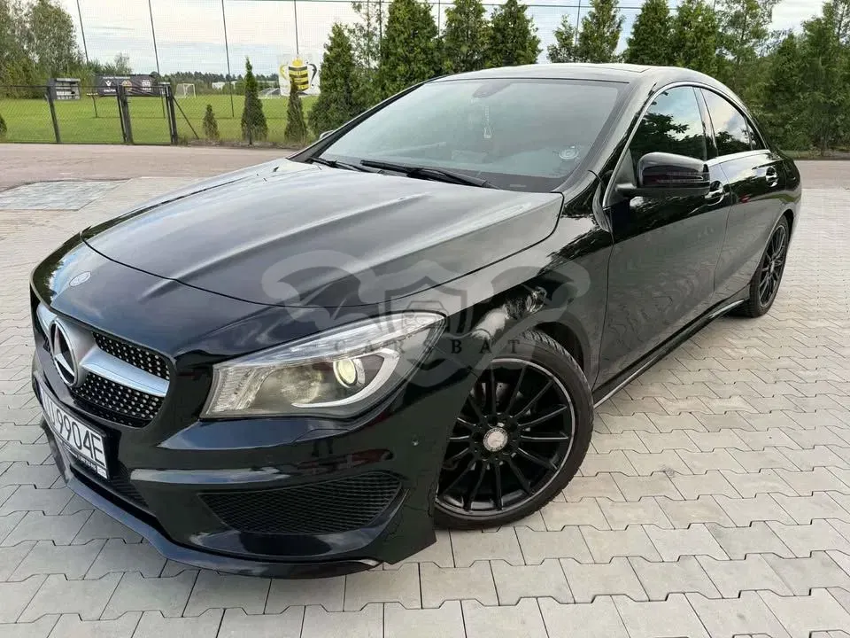 Mercedes-Benz CLA I 200 CDI 2013