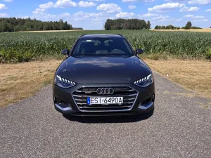 Audi A4 B9 40 TFSI mHEV Quattro S tronic 2024