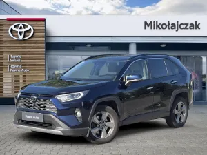 Toyota Rav4 V 2.0 Executive 4x4 MS 2019