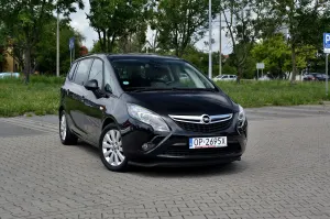 Opel Zafira C Tourer 1.4 Turbo ecoFLEX Start/Stop Selection 2015