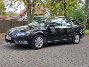 Volkswagen Passat B7 1.6 TDI BlueMotion Technology Comfortline 2013