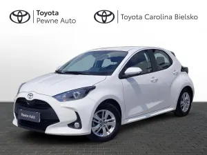 Toyota Yaris IV 2025