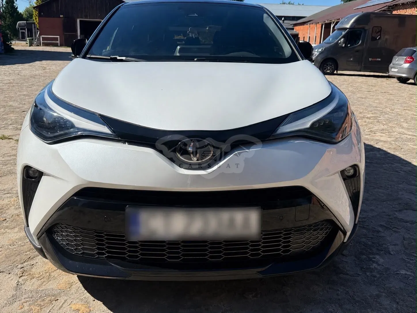 Toyota C-HR 2022