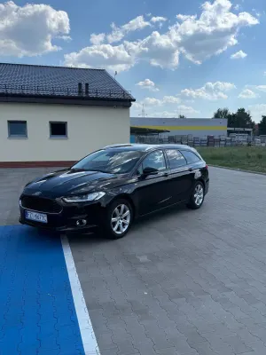 Ford Mondeo Mk5 (2014-) 2.0 TDCi Titanium PowerShift 2016