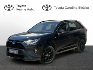 Toyota Rav4 V 2.5 Hybrid Black Edition by JBL 4x2 2021