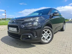 Citroën C4 Cactus 2019