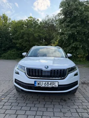 Skoda Kodiaq I 1.5 TSI ACT 4x2 Style DSG 2020