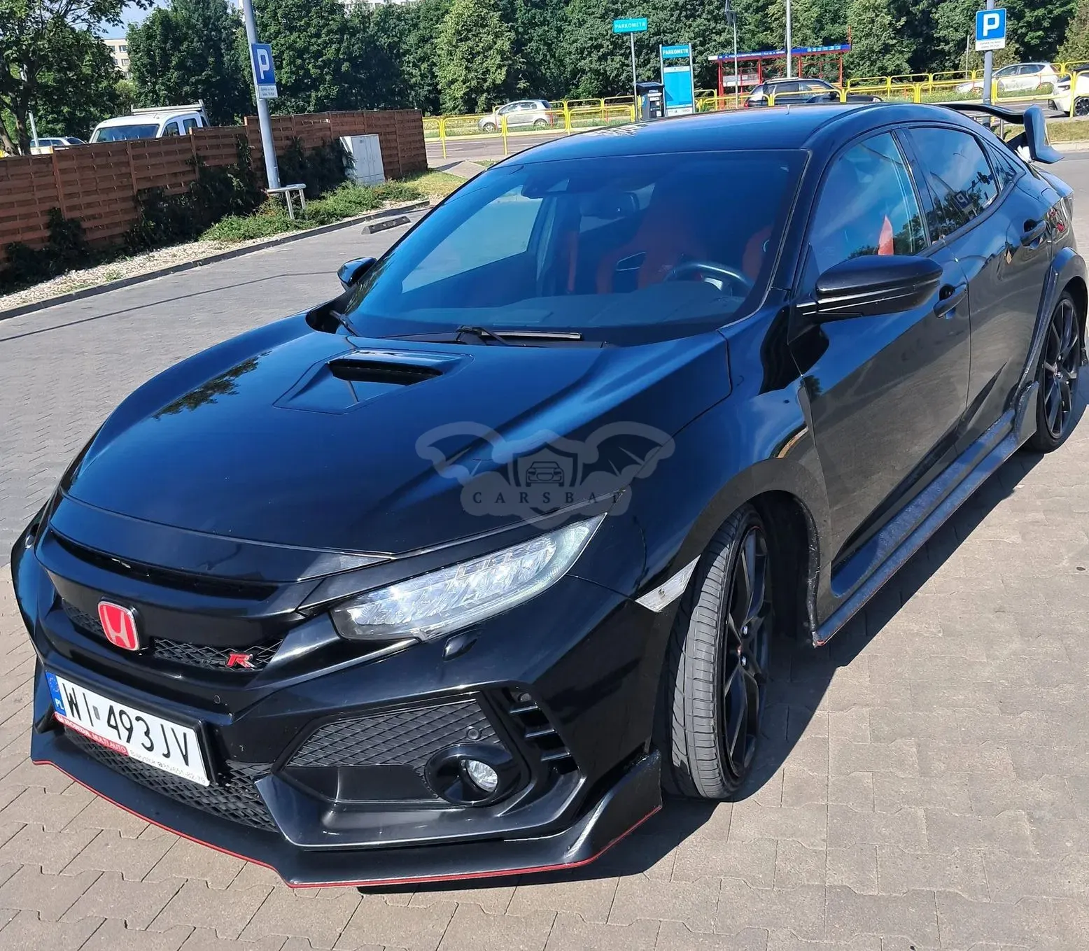 Honda Civic X 2.0 T Type-R GT 2019