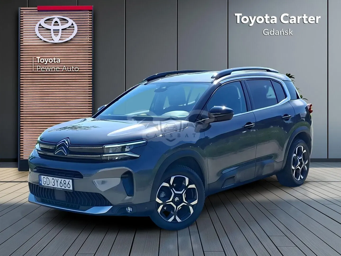 Citroën C5 Aircross 2025