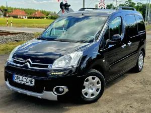 Citroën Berlingo II 1.6 HDi Exclusive 2015