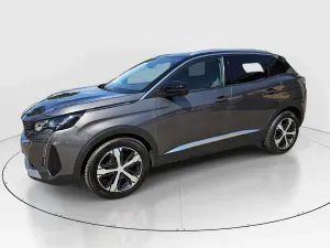 Peugeot 3008 II 1.2 PureTech GPF Allure S&S EAT8 2021