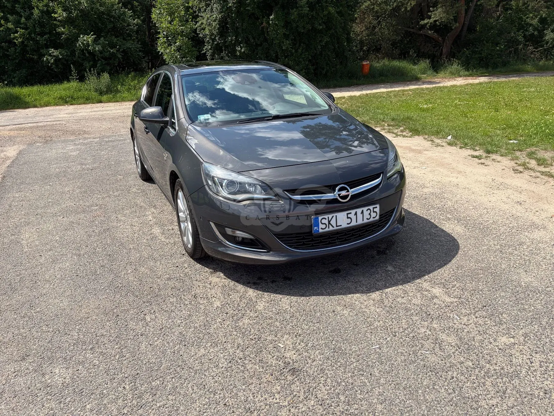 Opel Astra J 2.0 CDTI Cosmo 2014