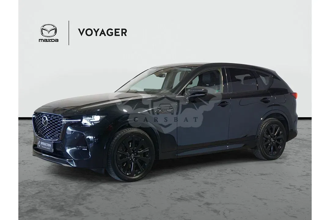 Mazda CX-60 2024